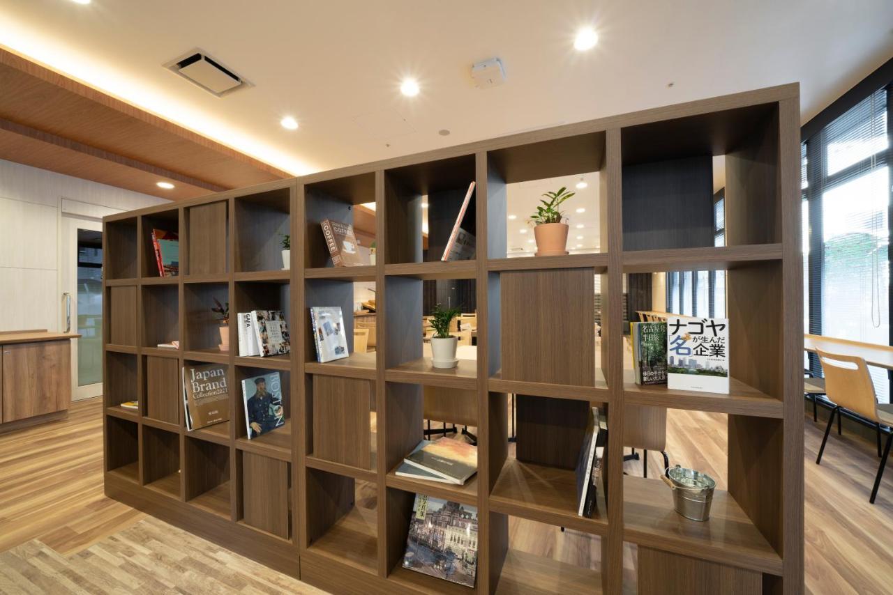 Washington R&B Hotel Nagoya Ekimae 外观 照片