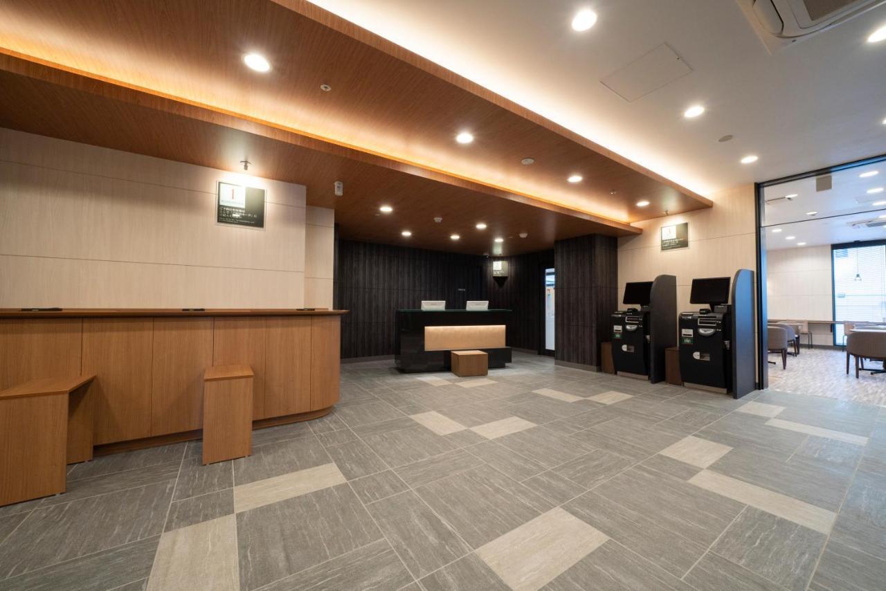 Washington R&B Hotel Nagoya Ekimae 外观 照片