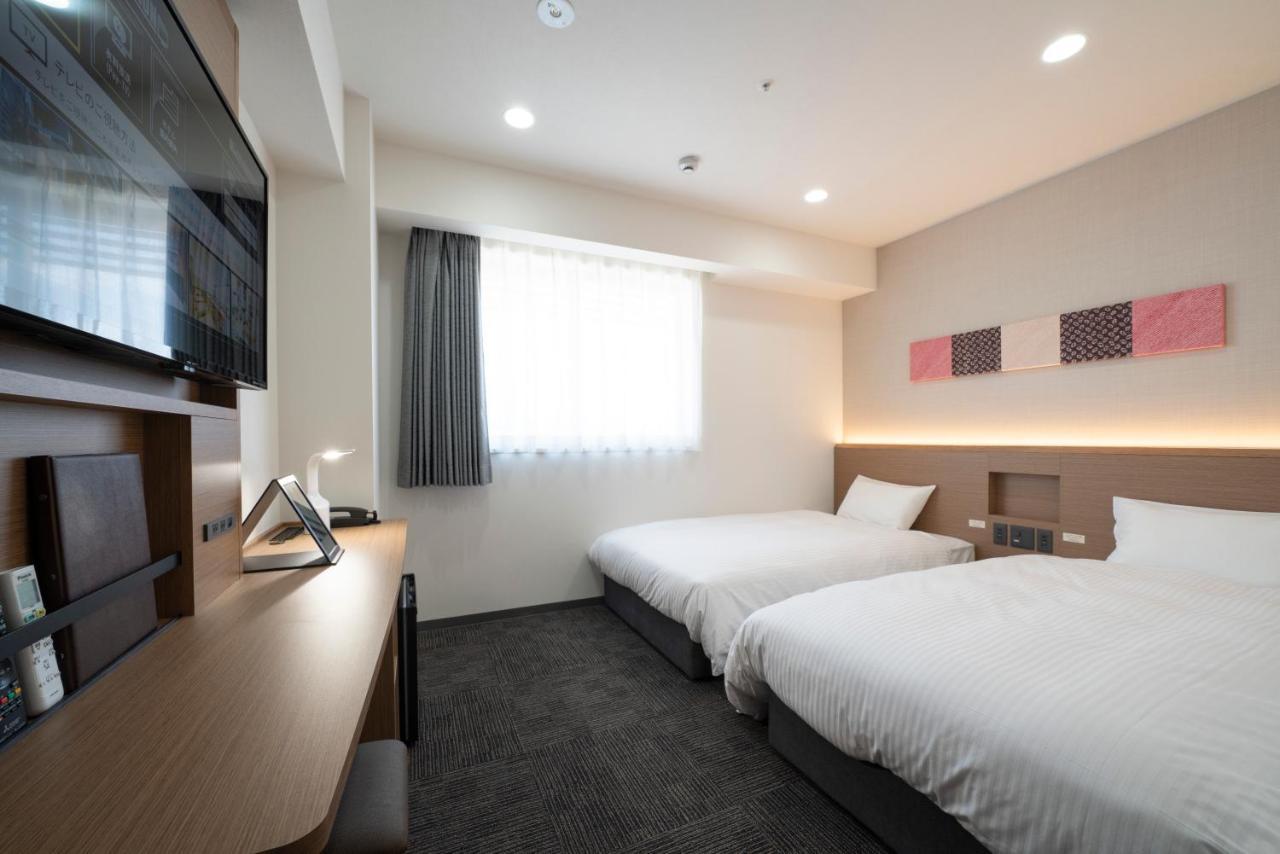 Washington R&B Hotel Nagoya Ekimae 外观 照片
