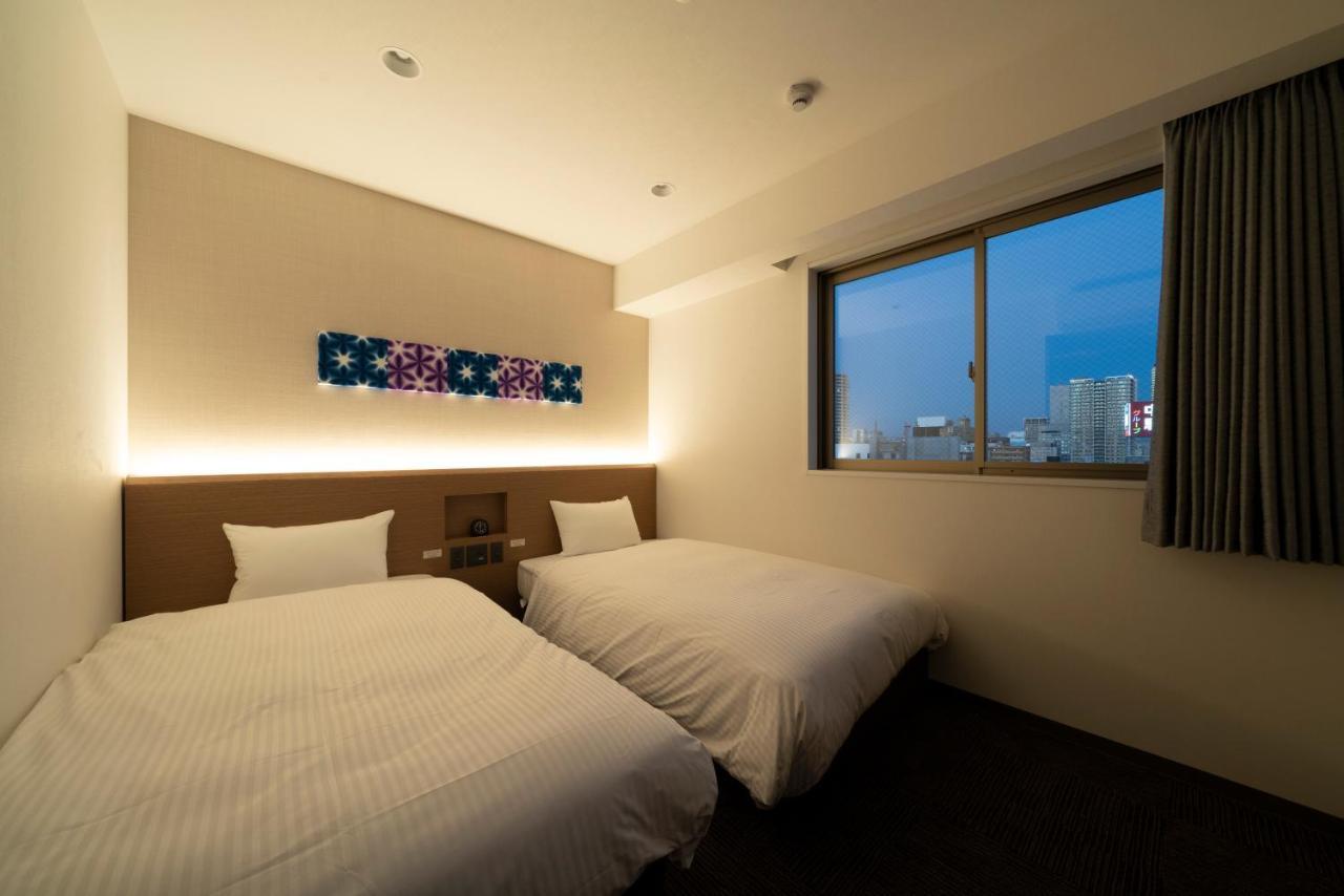 Washington R&B Hotel Nagoya Ekimae 外观 照片