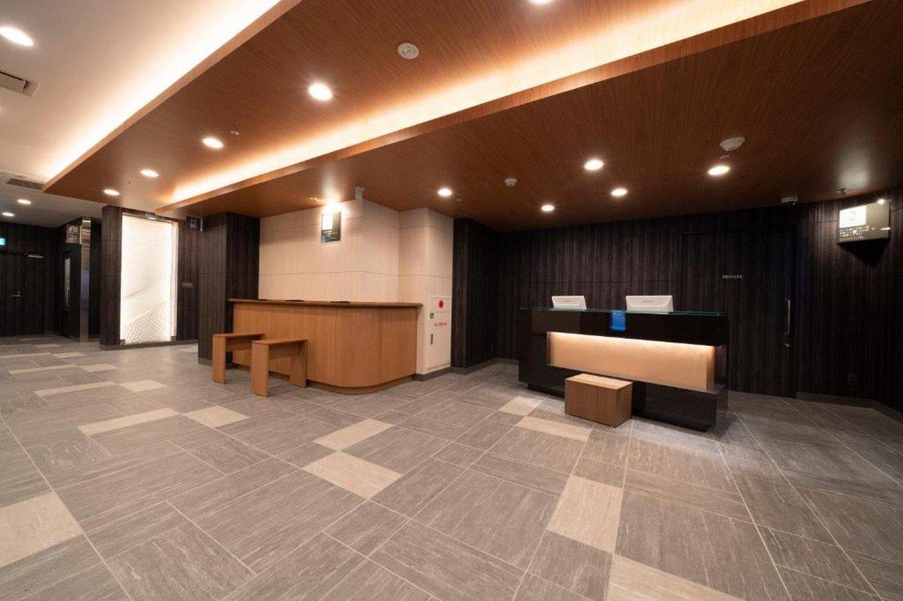 Washington R&B Hotel Nagoya Ekimae 外观 照片