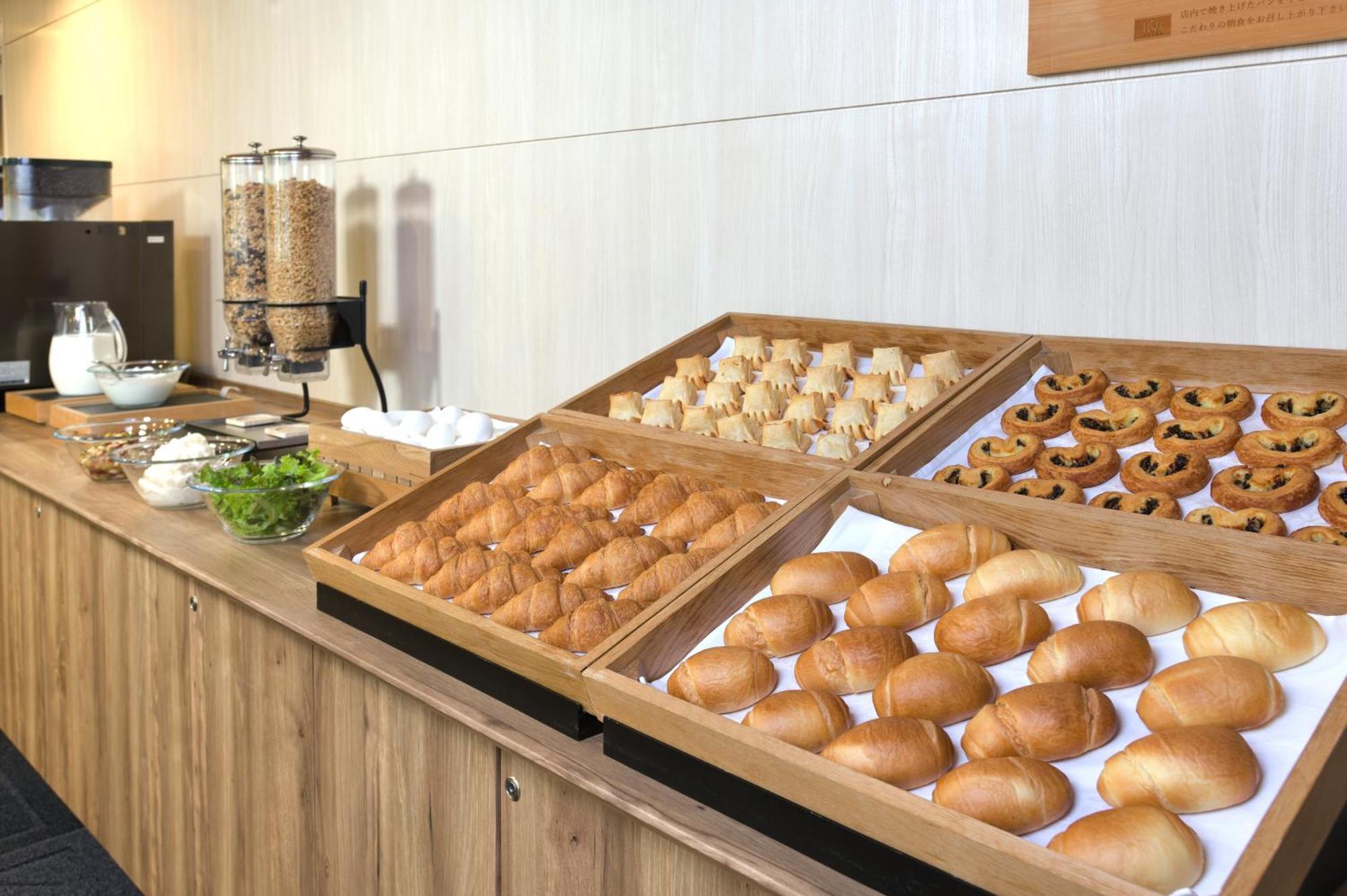 Washington R&B Hotel Nagoya Ekimae 外观 照片